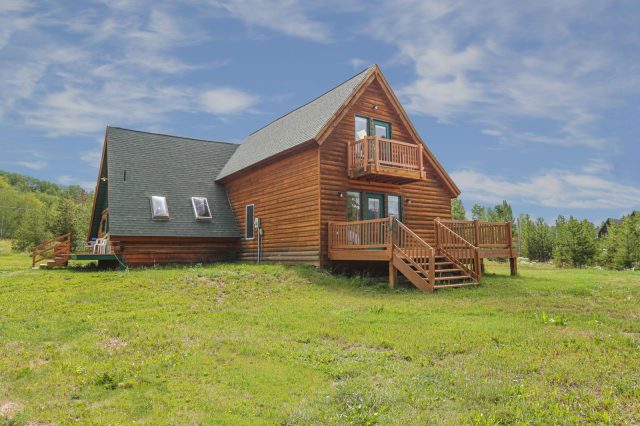 Home in Government Tracts 1-5-78 Sub, Silverthorne, CO — photo 1 (MLS S1038513)
