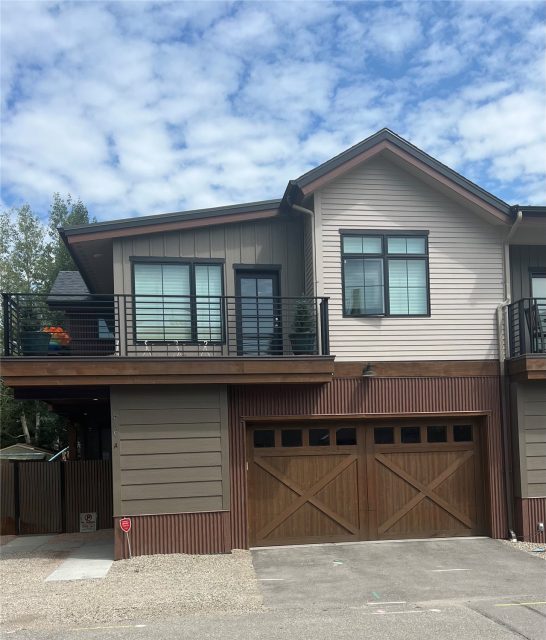 Duplex in Estates On Galena, Frisco, CO — photo 1 (MLS S1038526)