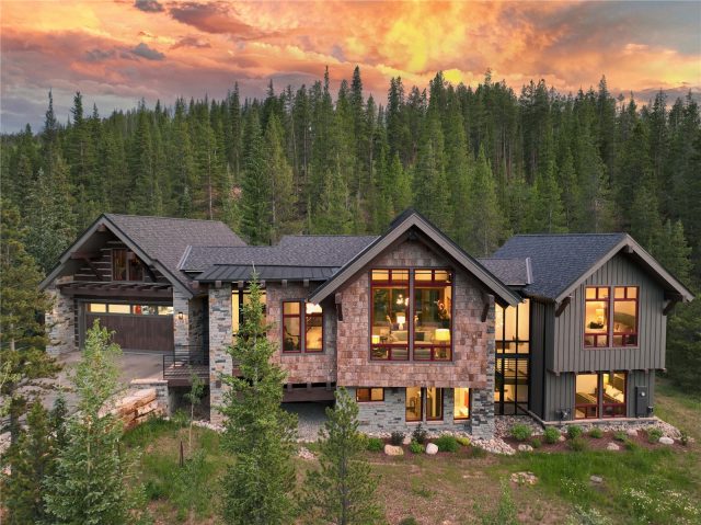 Home in Highlands At Breck - Gold Run, Breckenridge, CO — photo 1 (MLS S1038527)