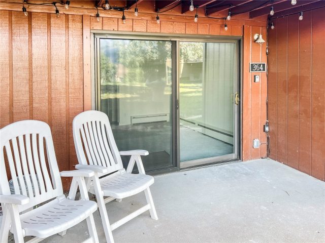 Condo in Sundance Lodge Condo, Silverthorne, CO — photo 1 (MLS S1038548)