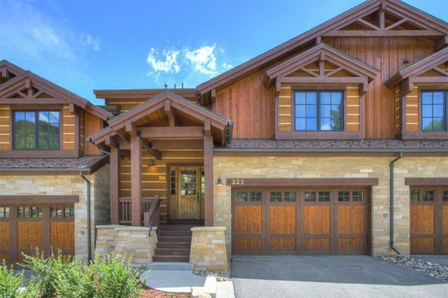 Condo in Sanctuary At Keystone Condo, Keystone, CO — photo 1 (MLS S1038553)