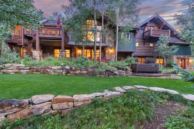 Home in Gold Flake Sub, Breckenridge, CO — photo 1 (MLS S1038554)
