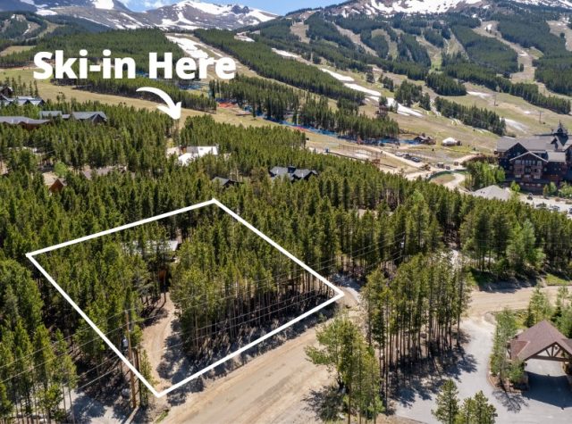 Home in Four O Clock Sub, Breckenridge, CO — photo 1 (MLS S1038556)