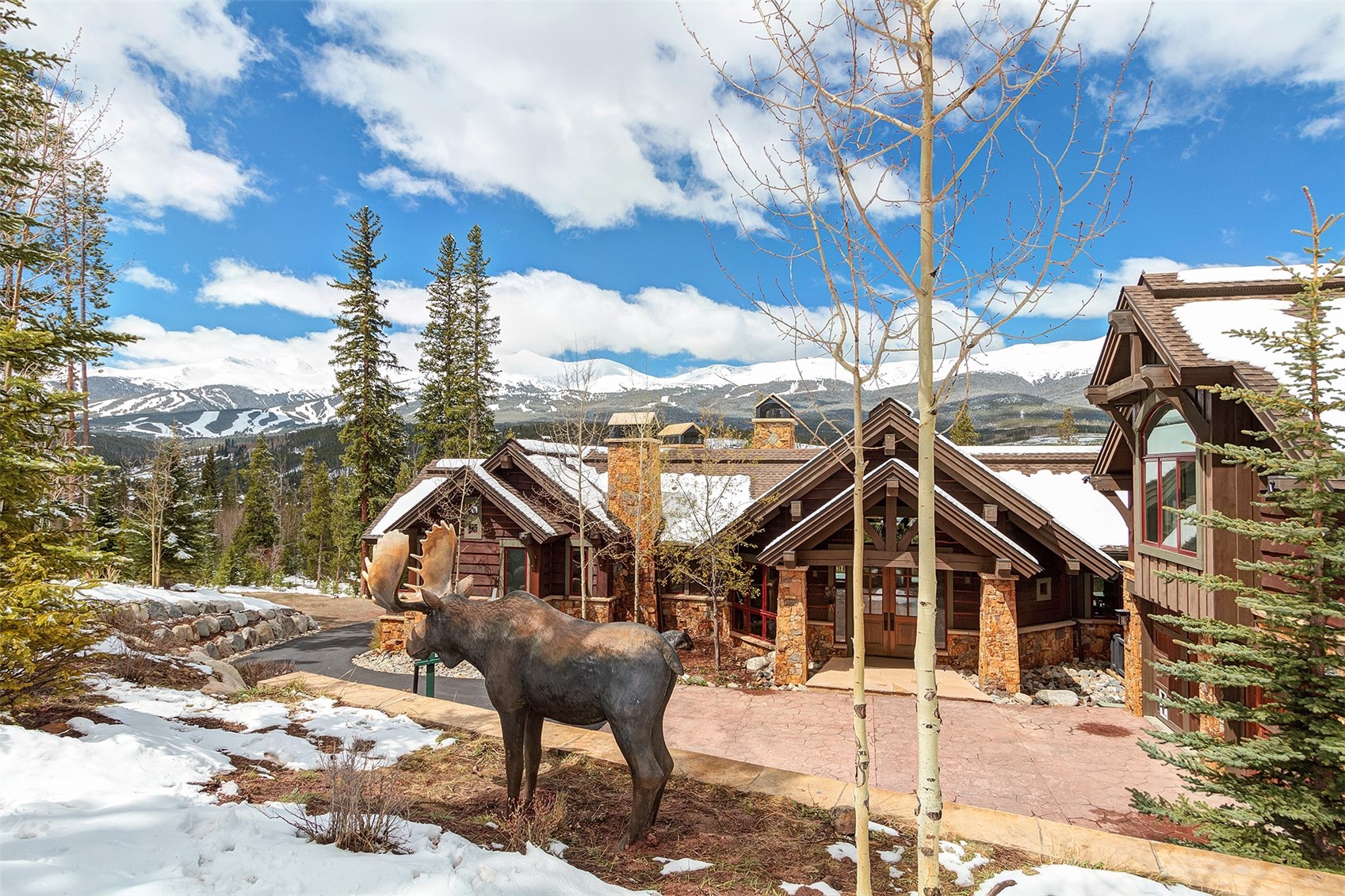 398 Highlands Drive, Breckenridge, CO — main photo