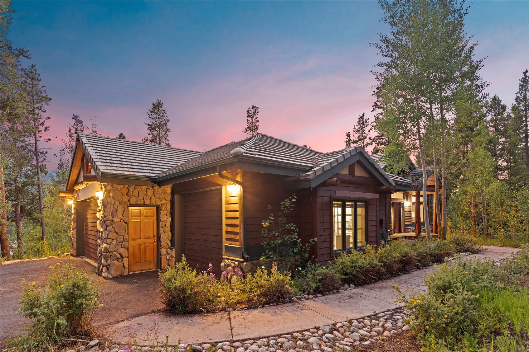 43 Dyer Trail, Breckenridge, CO — main photo