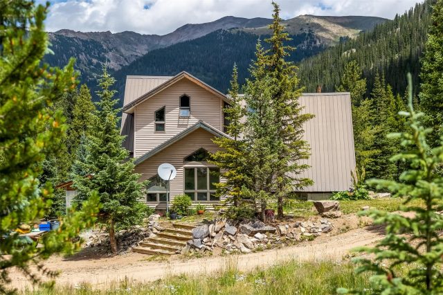 Home in Montezuma Town Sub, Montezuma, CO — photo 1 (MLS S1038567)