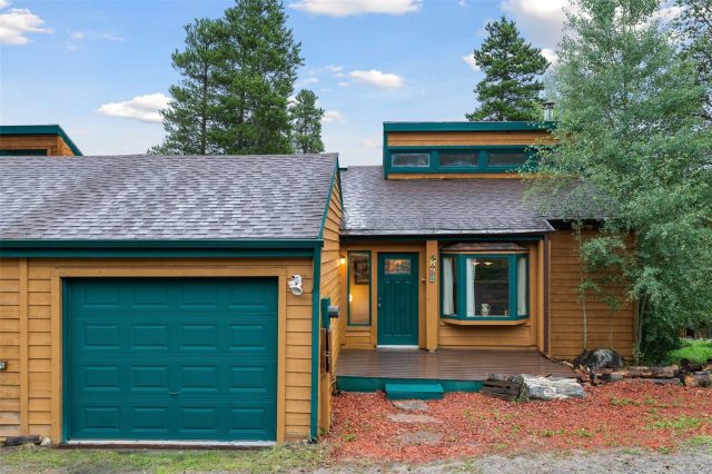 Duplex in Winterwood Sub, Breckenridge, CO — photo 1 (MLS S1038575)