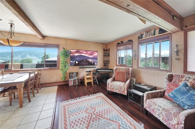Condo in Deck Gore Range Condo, Silverthorne, CO — photo 1 (MLS S1038598)