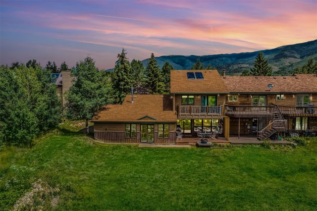 Townhome in Willowbrook Meadows Sub, Silverthorne, CO — photo 1 (MLS S1038602)