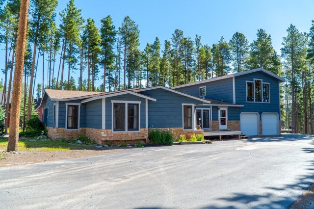 Home in Rainbow Sub, Breckenridge, CO — photo 1 (MLS S1038611)