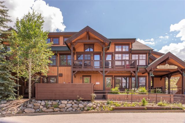 Condo in Elk Run Villas Condo, Keystone, CO — photo 1 (MLS S1038613)