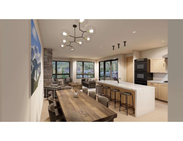 Condo in 9097 Flats, Frisco, CO — photo 1 (MLS S1038669)