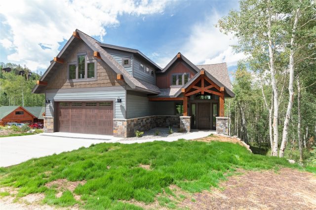376 Black Hawk Circle, Silverthorne, CO — main photo