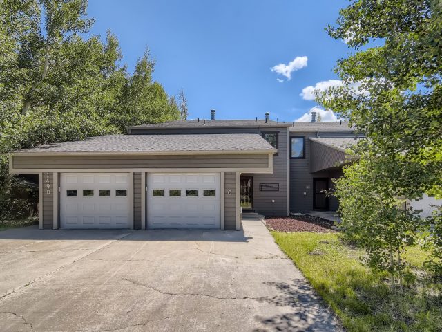 Townhome in Village Townhomes, Frisco, CO — photo 1 (MLS S1038745)
