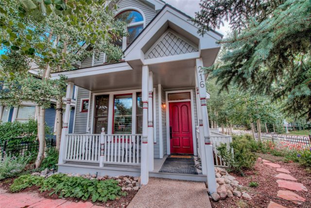 Home in Dodgion Sub, Breckenridge, CO — photo 1 (MLS S1038750)