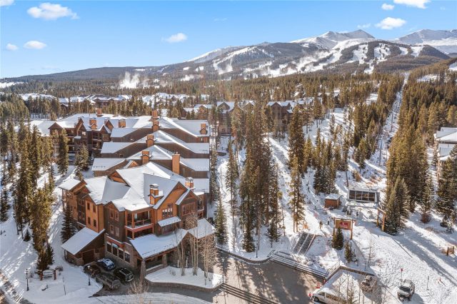 Condo in Bluesky Breckenridge Condo, Breckenridge, CO — photo 1 (MLS S1038829)