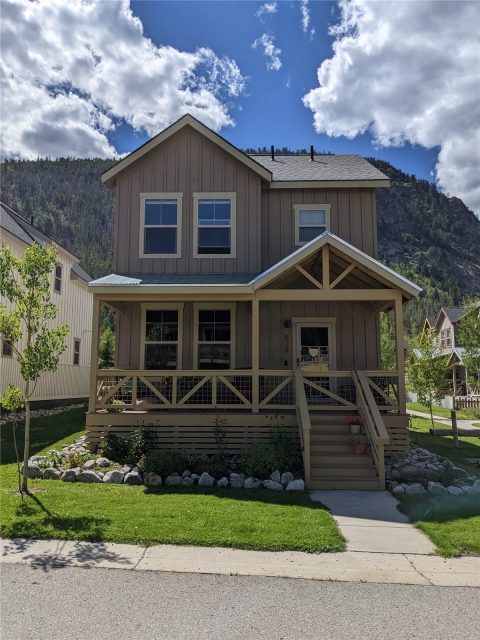 Home in Peak One Neighborhood, Frisco, CO — photo 1 (MLS S1038870)