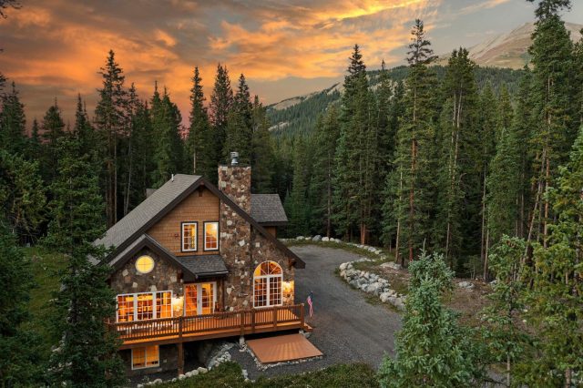 Home in Tordal Estates Sub, Breckenridge, CO — photo 1 (MLS S1038875)