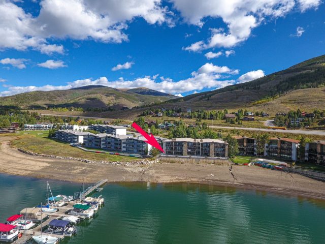 Condo in Anchorage-on-the-lake Condo, Dillon, CO — photo 1 (MLS S1038902)