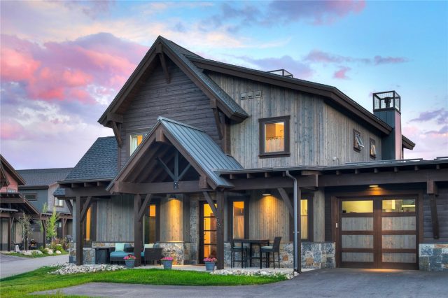Duplex in Silver Trout Estates, Silverthorne, CO — photo 1 (MLS S1038927)