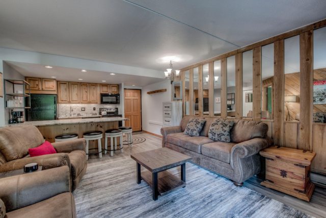 Condo in Trails End Condo, Breckenridge, CO — photo 1 (MLS S1038960)