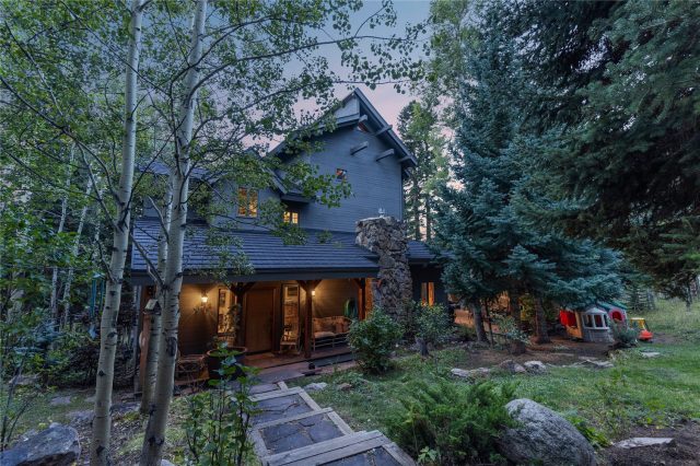 Home in Discovery Sub, Breckenridge, CO — photo 1 (MLS S1038988)