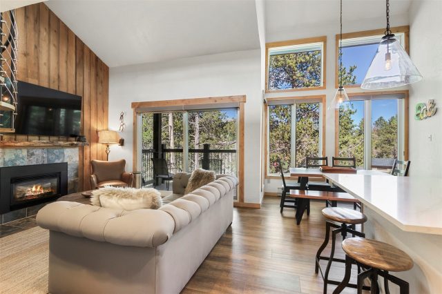 Condo in Inner Circle Condo, Breckenridge, CO — photo 1 (MLS S1039002)