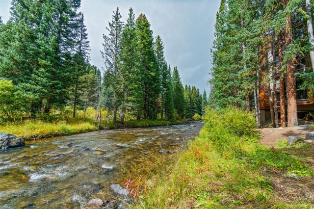 Condo in Tannenbaum By The River, Breckenridge, CO — photo 1 (MLS S1039017)