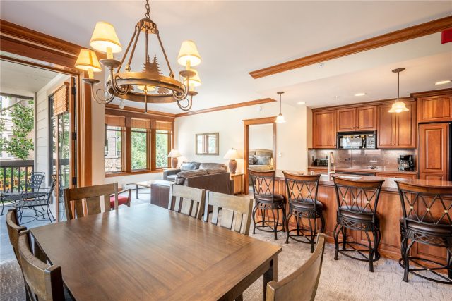 Condo in Mill Club Condo, Copper Mountain, CO — photo 1 (MLS S1039044)