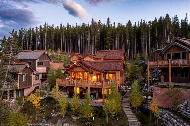 Home in Peak Ten Bluffs, Breckenridge, CO — photo 1 (MLS S1039071)