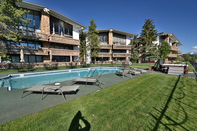 Condo in Anchorage Condo, Dillon, CO — photo 1 (MLS S1039089)