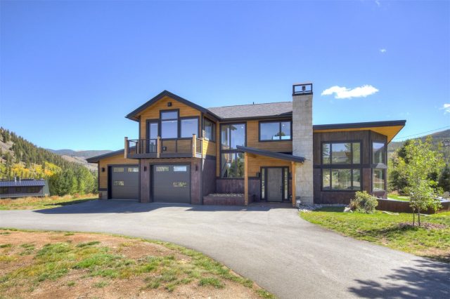 Home in Ten Mile Vista Sub, Breckenridge, CO — photo 1 (MLS S1039091)