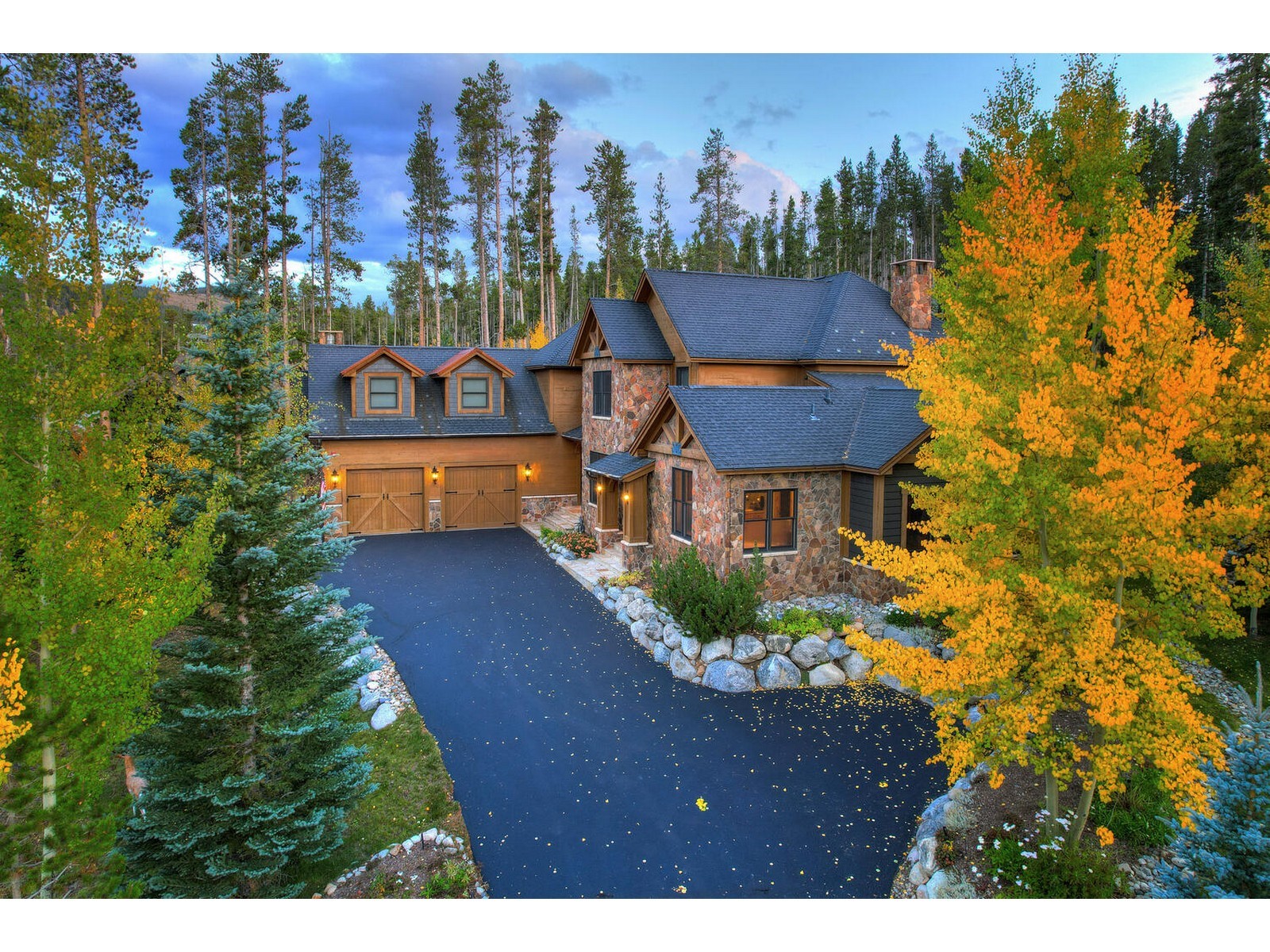 1240 Highlands Drive, Breckenridge, CO — main photo