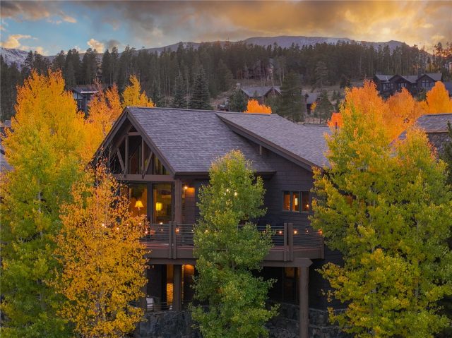 Home in Stonehaven At Breck Golf Club, Breckenridge, CO — photo 1 (MLS S1039156)
