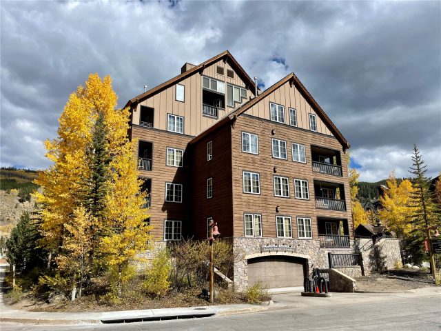 150 Dercum Square 8495, Keystone, CO — main photo