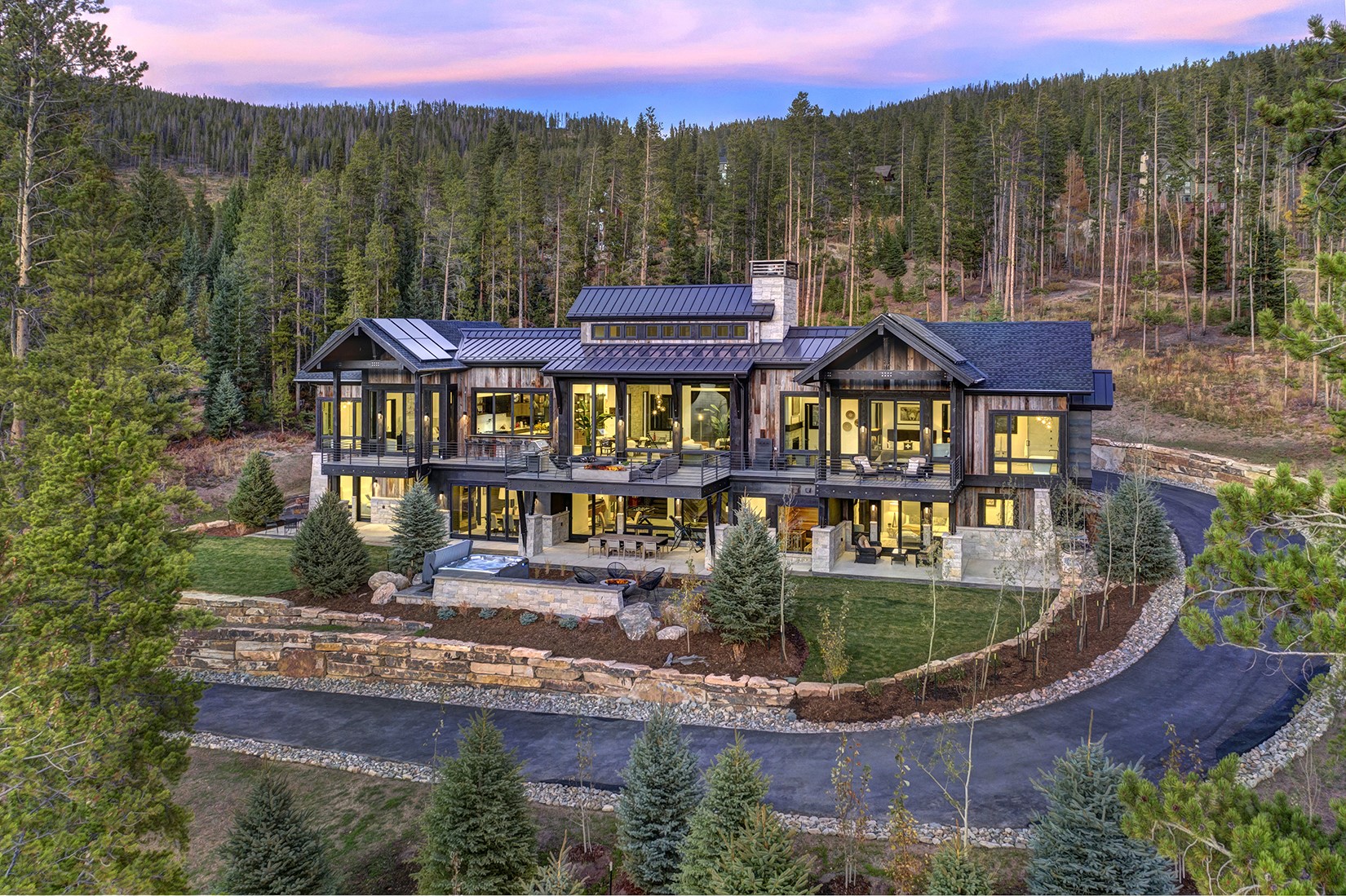 36 Rounds Road, Breckenridge, CO — main photo