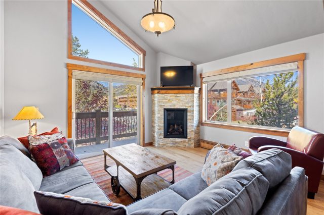 Condo in Woods In Frisco Condos, Frisco, CO — photo 1 (MLS S1039202)