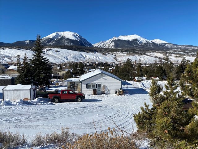 Home in Ptarmigan Trail Estates Sub 2, Silverthorne, CO — photo 1 (MLS S1039212)
