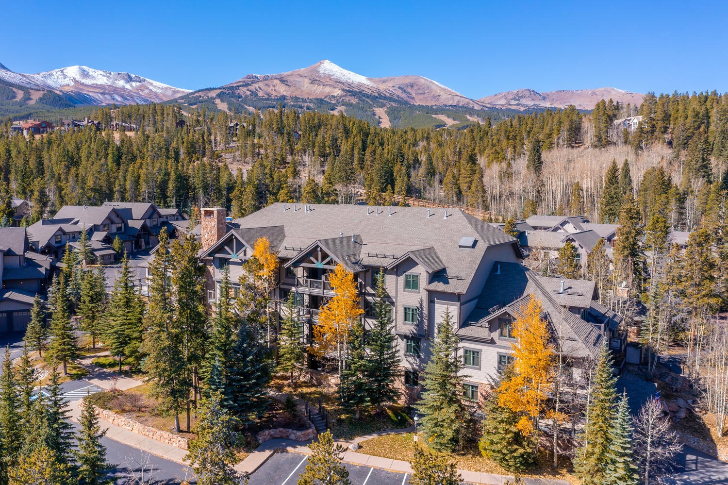 35 Mountain Thunder Drive 5308, Breckenridge, CO — main photo
