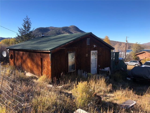 Home in Dudley Hill Sub, Heeney, CO — photo 1 (MLS S1039264)