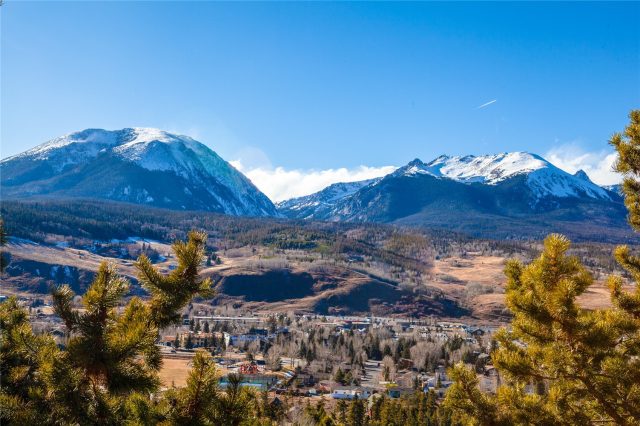 Home in Government Tracts 12-5-78 Sub, Silverthorne, CO — photo 1 (MLS S1039357)