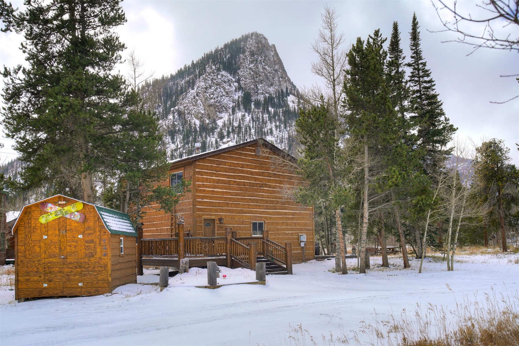 254 Alpine Drive, Frisco, CO — main photo