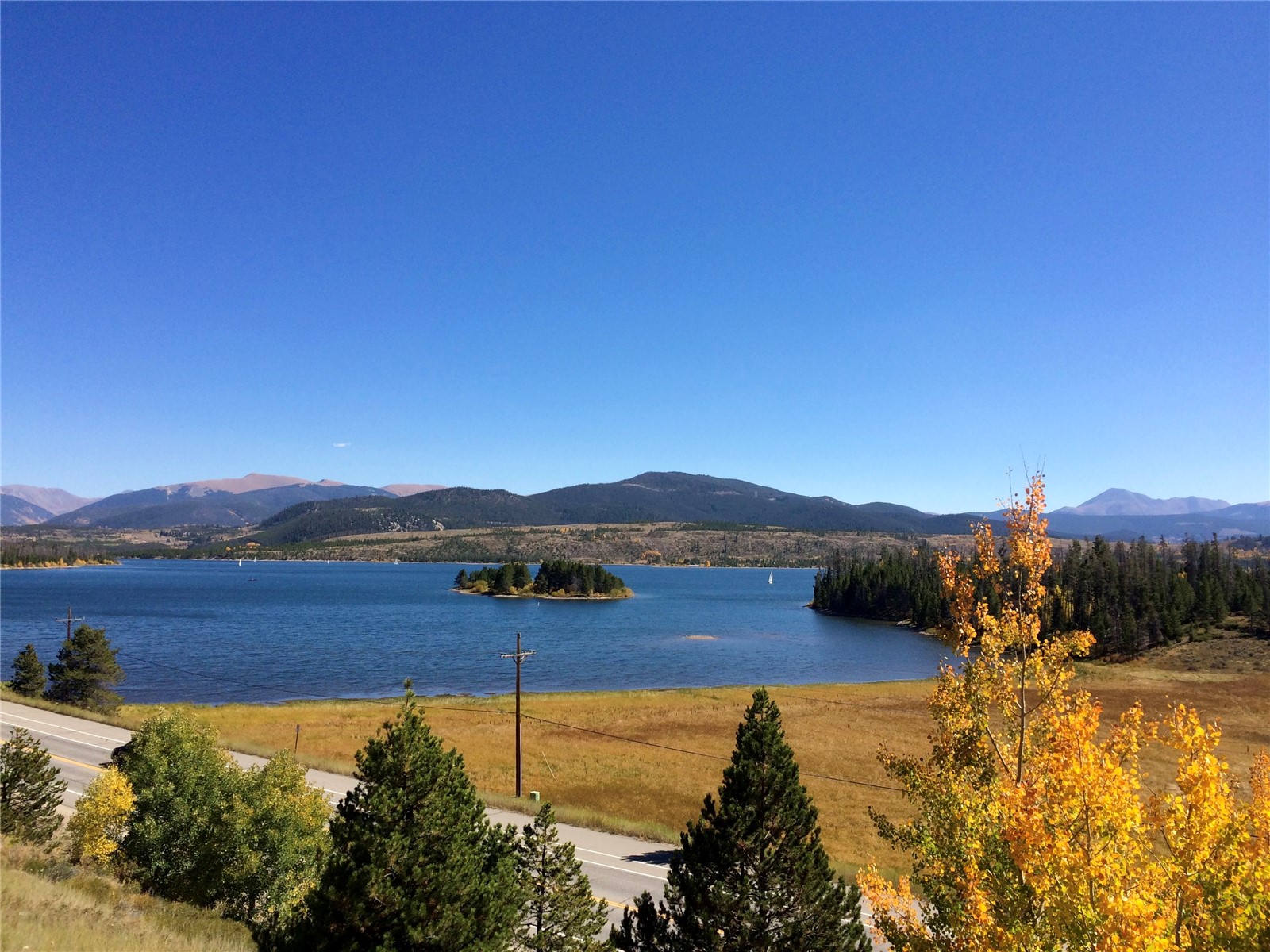 1640 Lakeview Terrace 104d, Frisco, CO — main photo