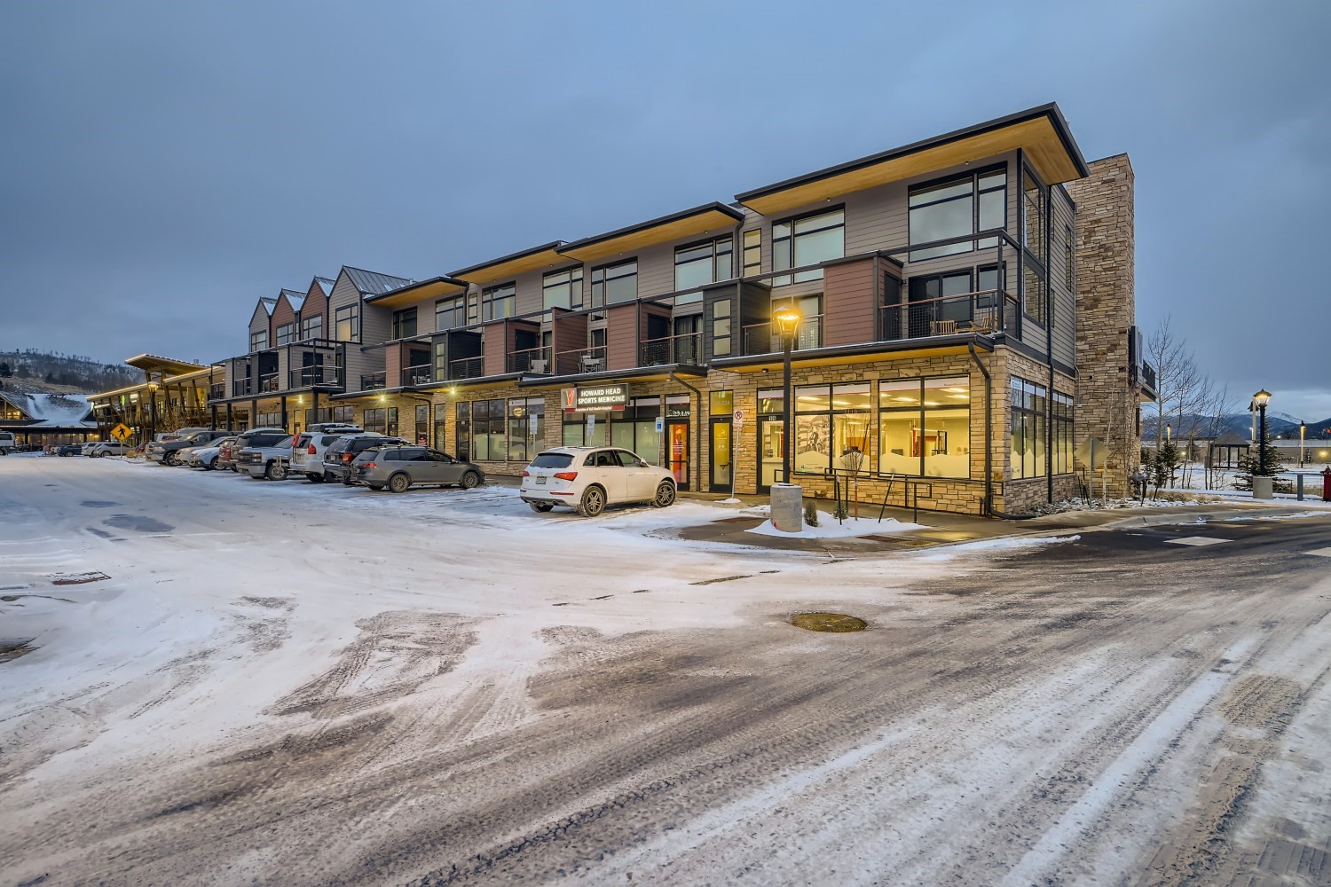 100 Basecamp Way R209, Frisco, CO — main photo