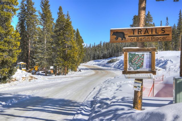 Land in Trails At Berlin Placer, Breckenridge, CO — photo 1 (MLS S1039434)