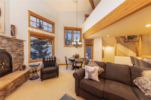 Townhome in Autumn Brook Townhomes, Keystone, CO — photo 1 (MLS S1039445)