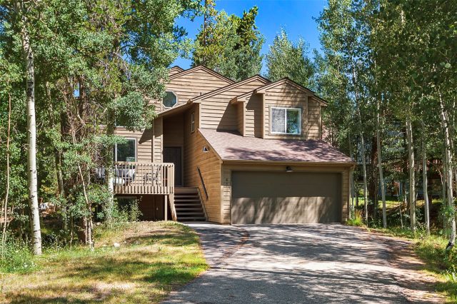 Home in Mountain Pines Sub, Frisco, CO — photo 1 (MLS S1039450)