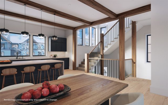 Townhome in Alcove, Keystone, CO — photo 1 (MLS S1039472)