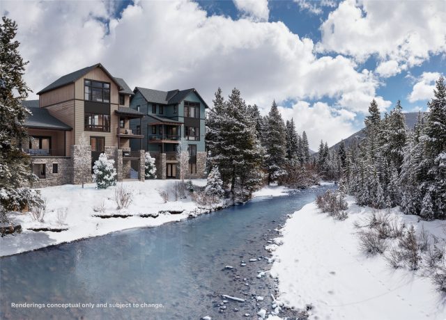 Townhome in Alcove, Keystone, CO — photo 1 (MLS S1039488)