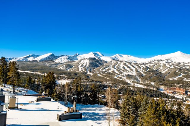 Condo in Tyrollean Terrace Sub, Breckenridge, CO — photo 1 (MLS S1039500)